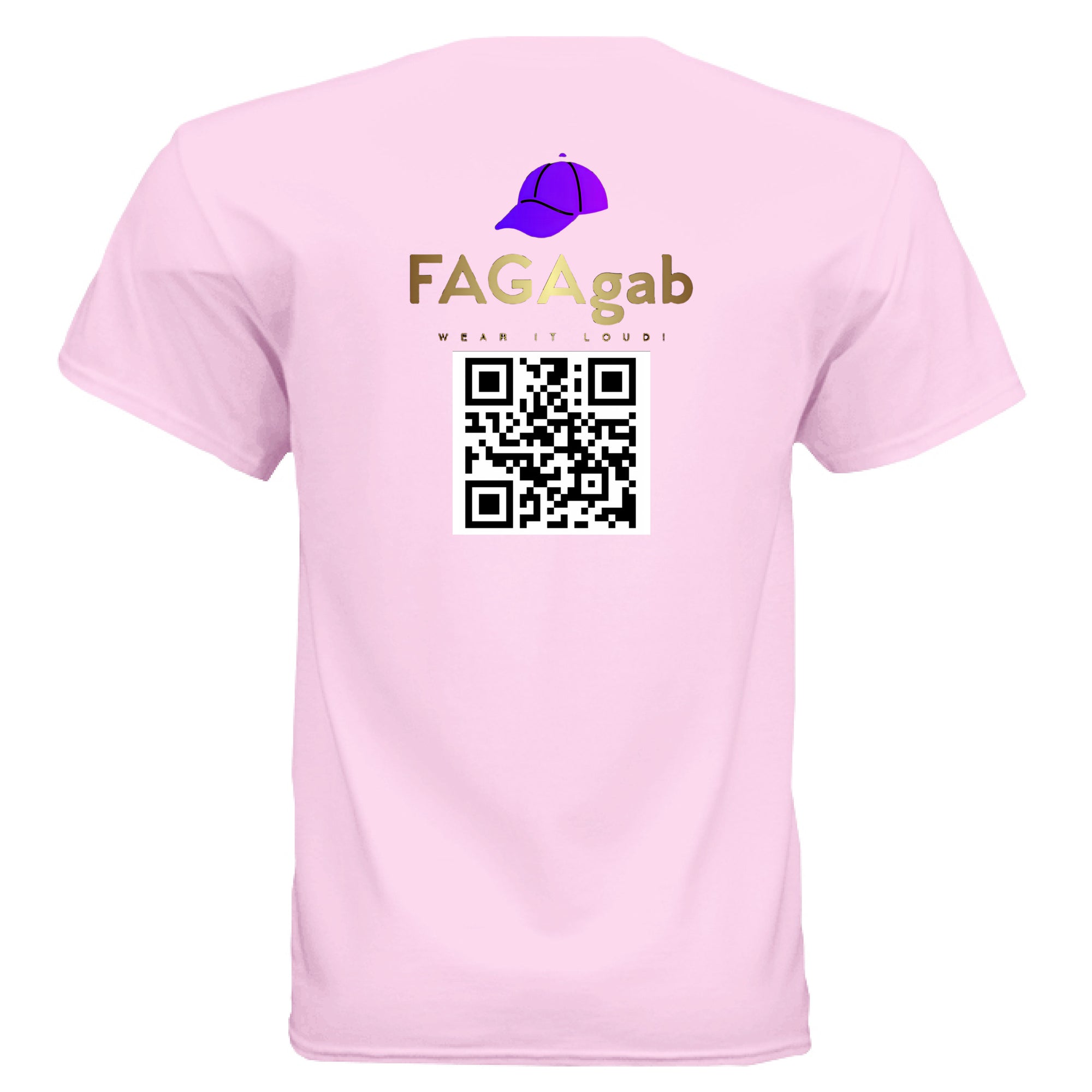 LIGHT PINK - BACK
