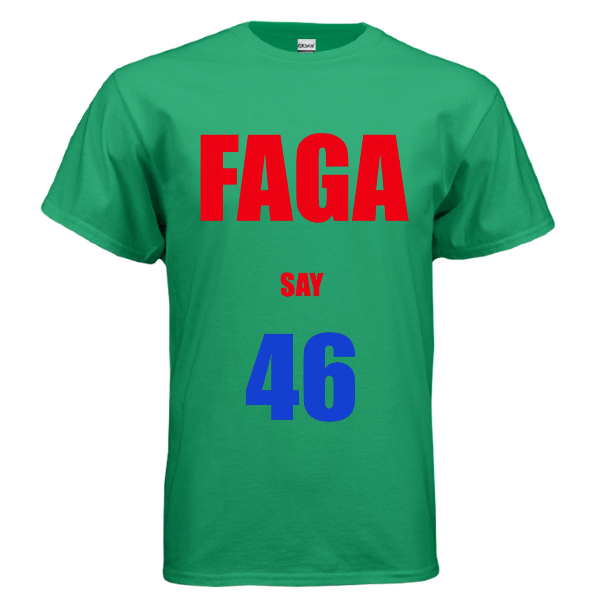 IRISH GREEN - FRONT