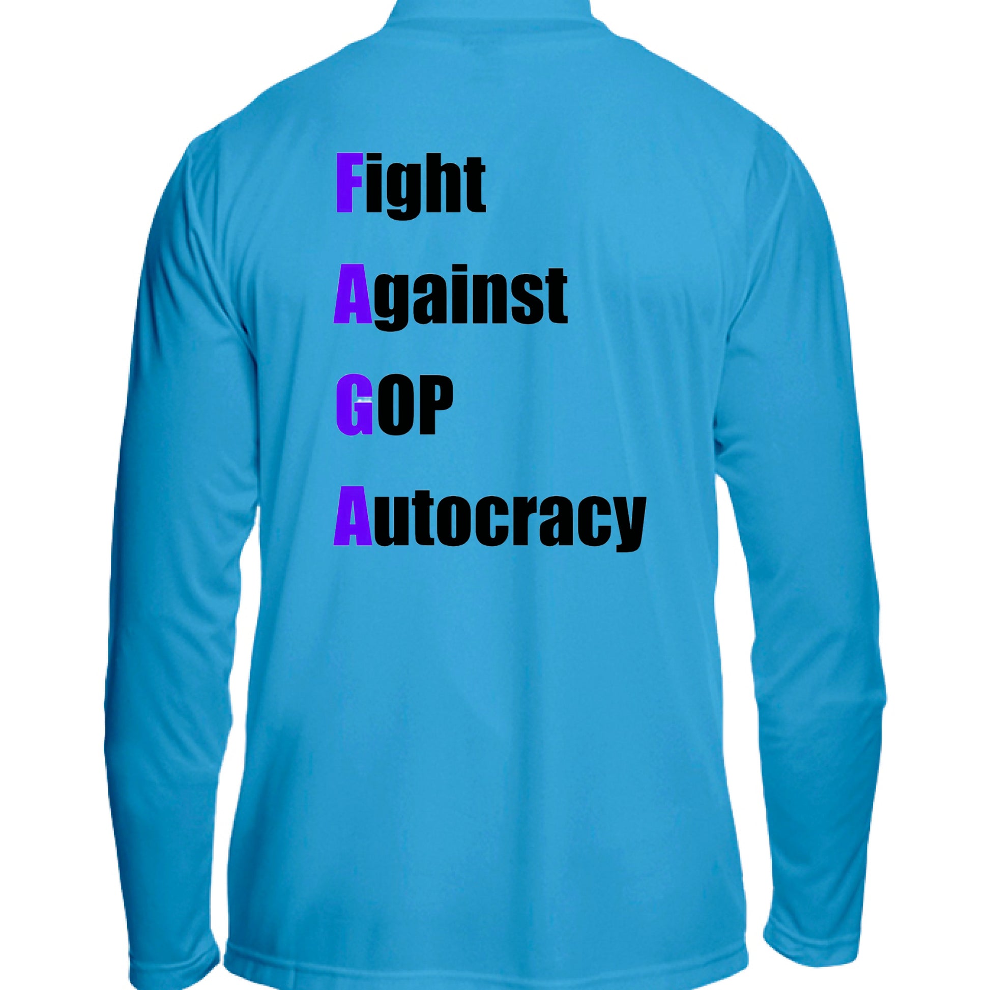 SPORT LIGHT BLUE - BACK
