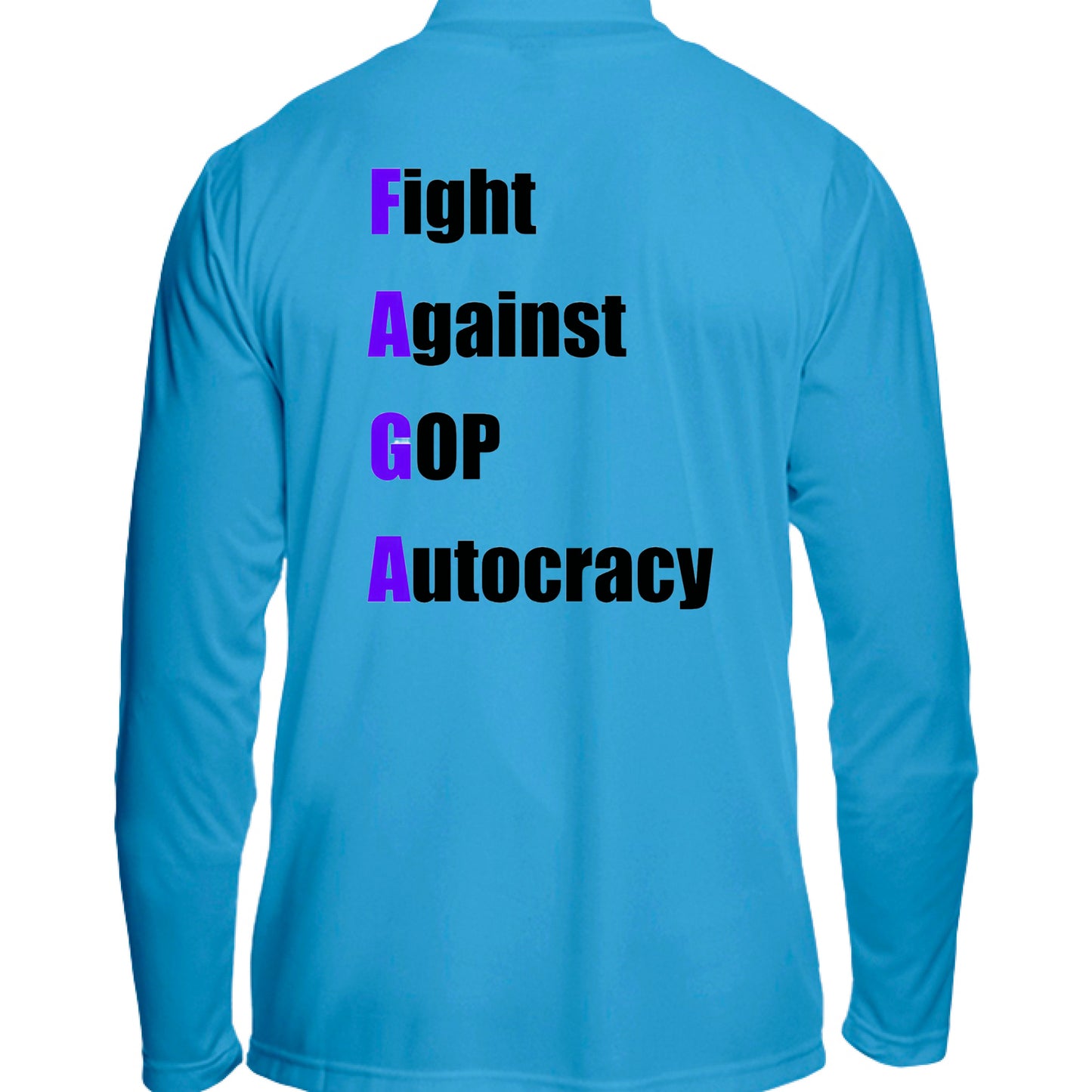 SPORT LIGHT BLUE - BACK