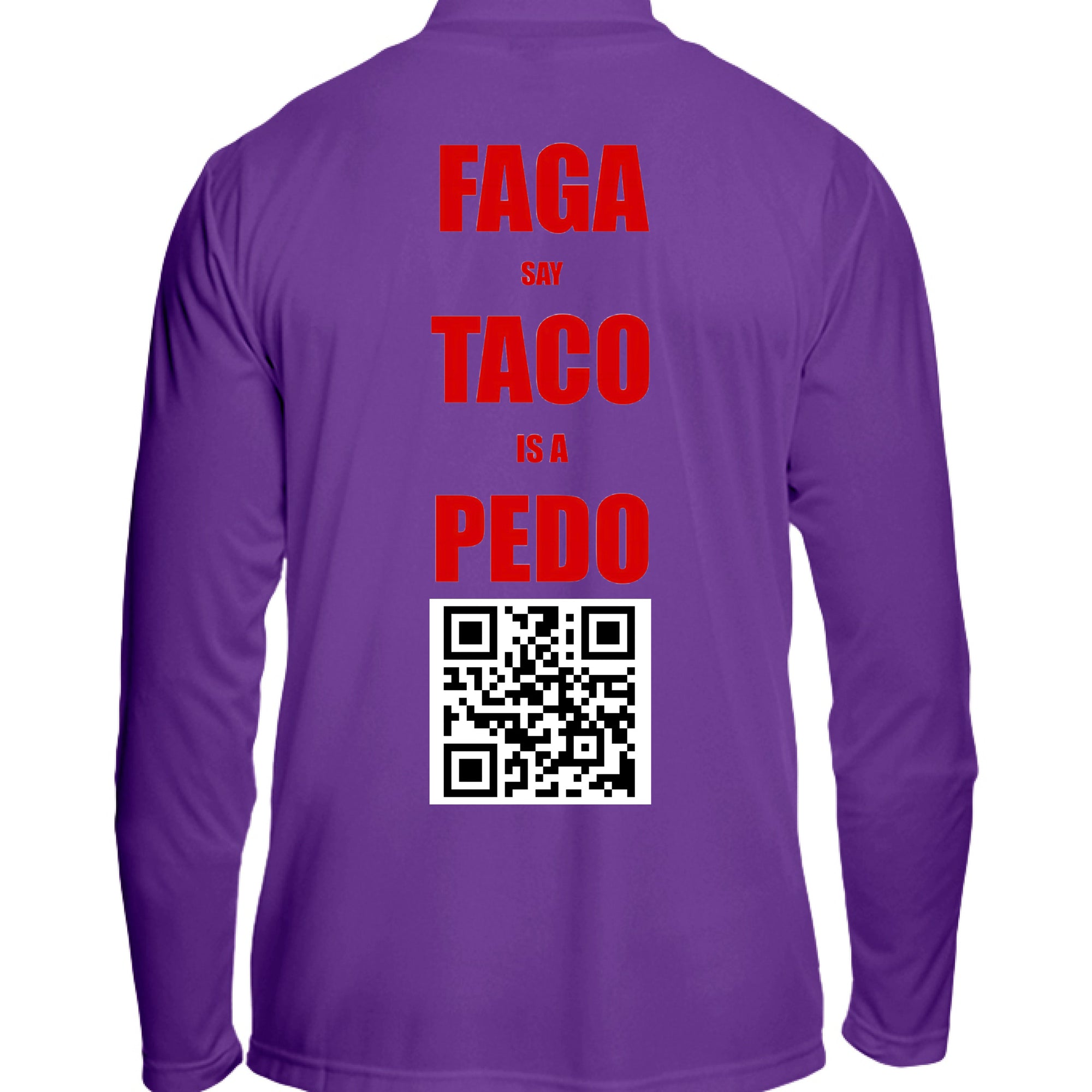 SPORT PURPLE - BACK