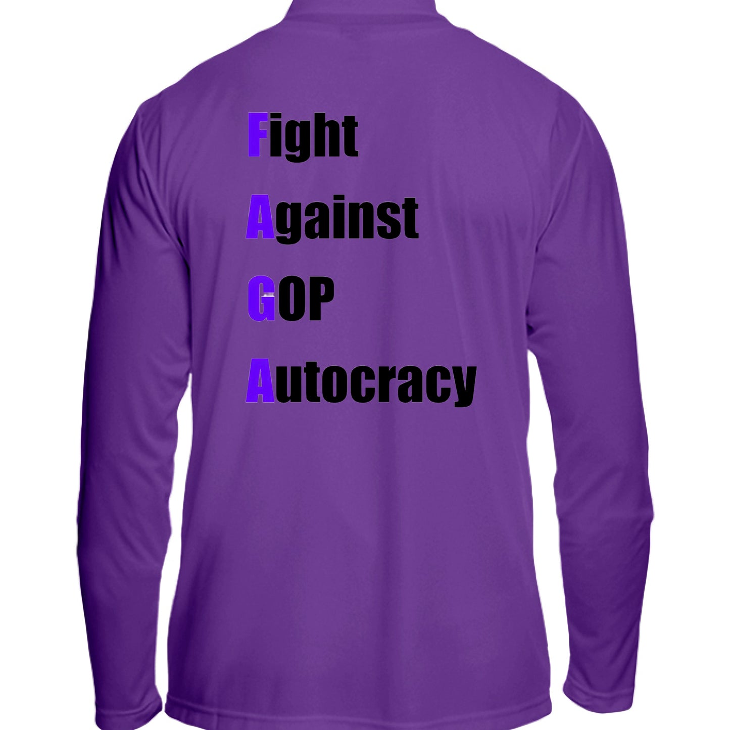 SPORT PURPLE - BACK