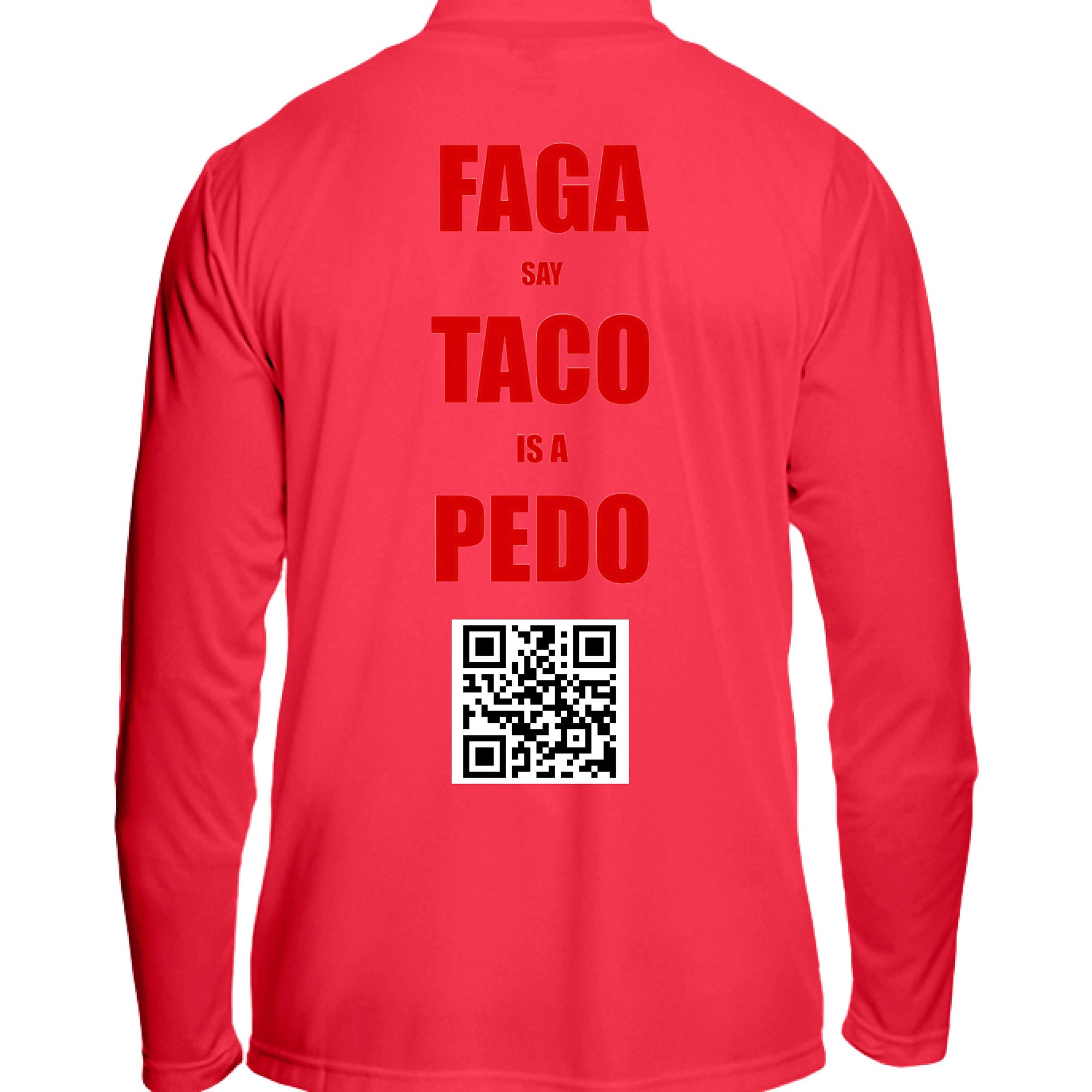 SPORT RED - BACK