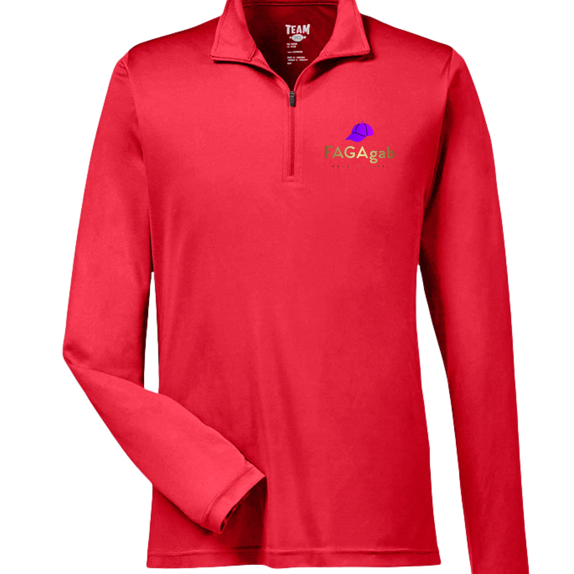 SPORT RED - FRONT