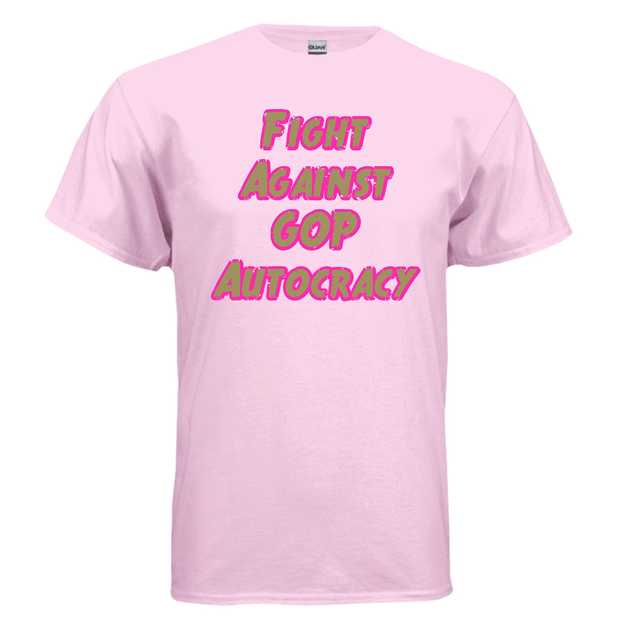 LIGHT PINK - FRONT