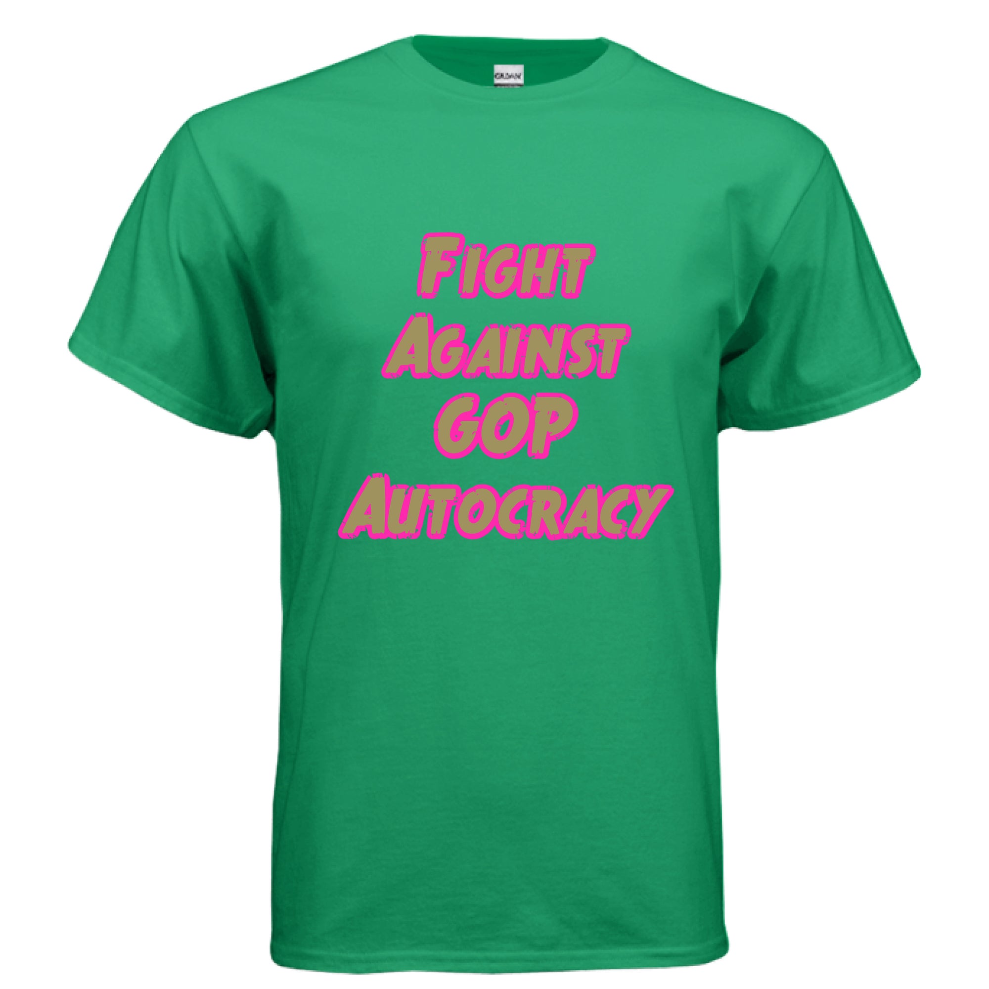 IRISH GREEN - FRONT