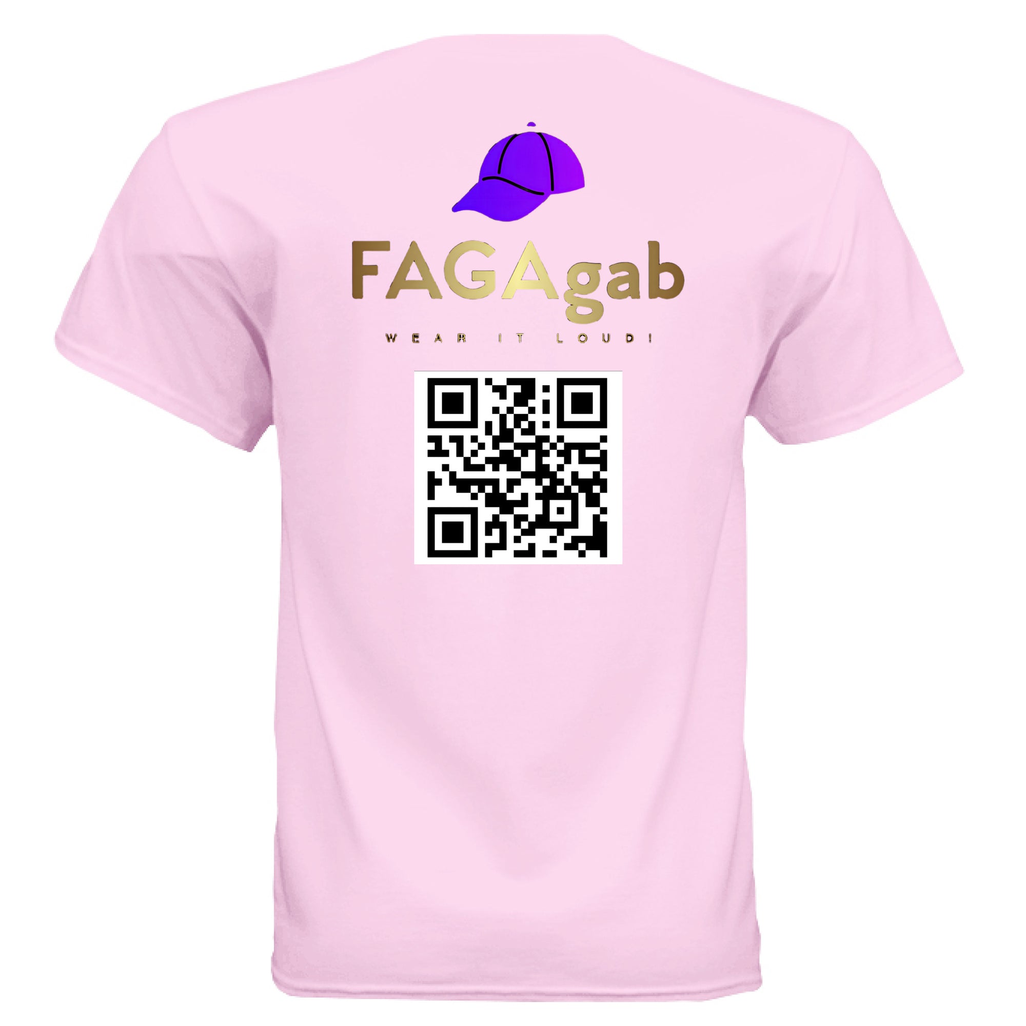 LIGHT PINK - BACK
