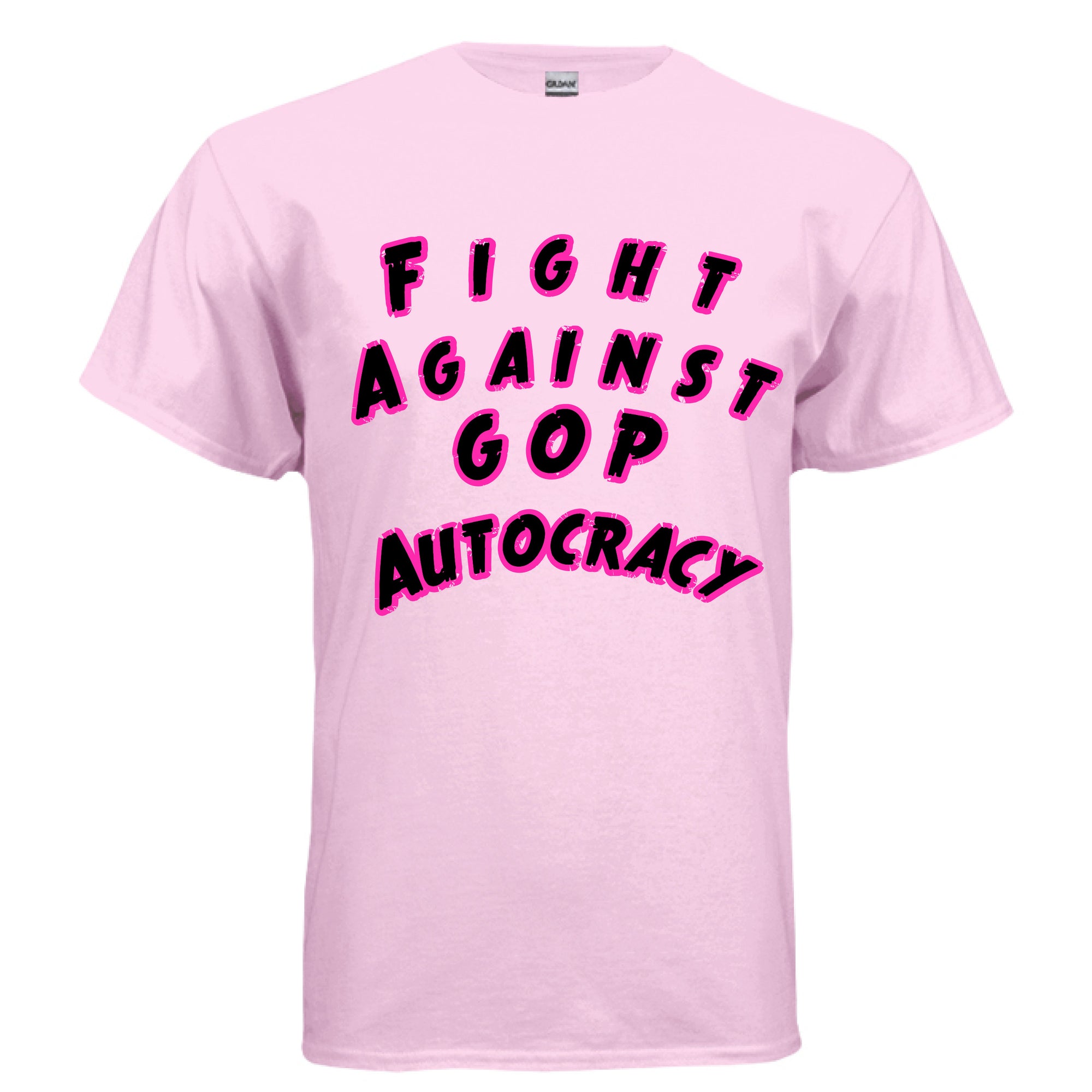 LIGHT PINK - FRONT