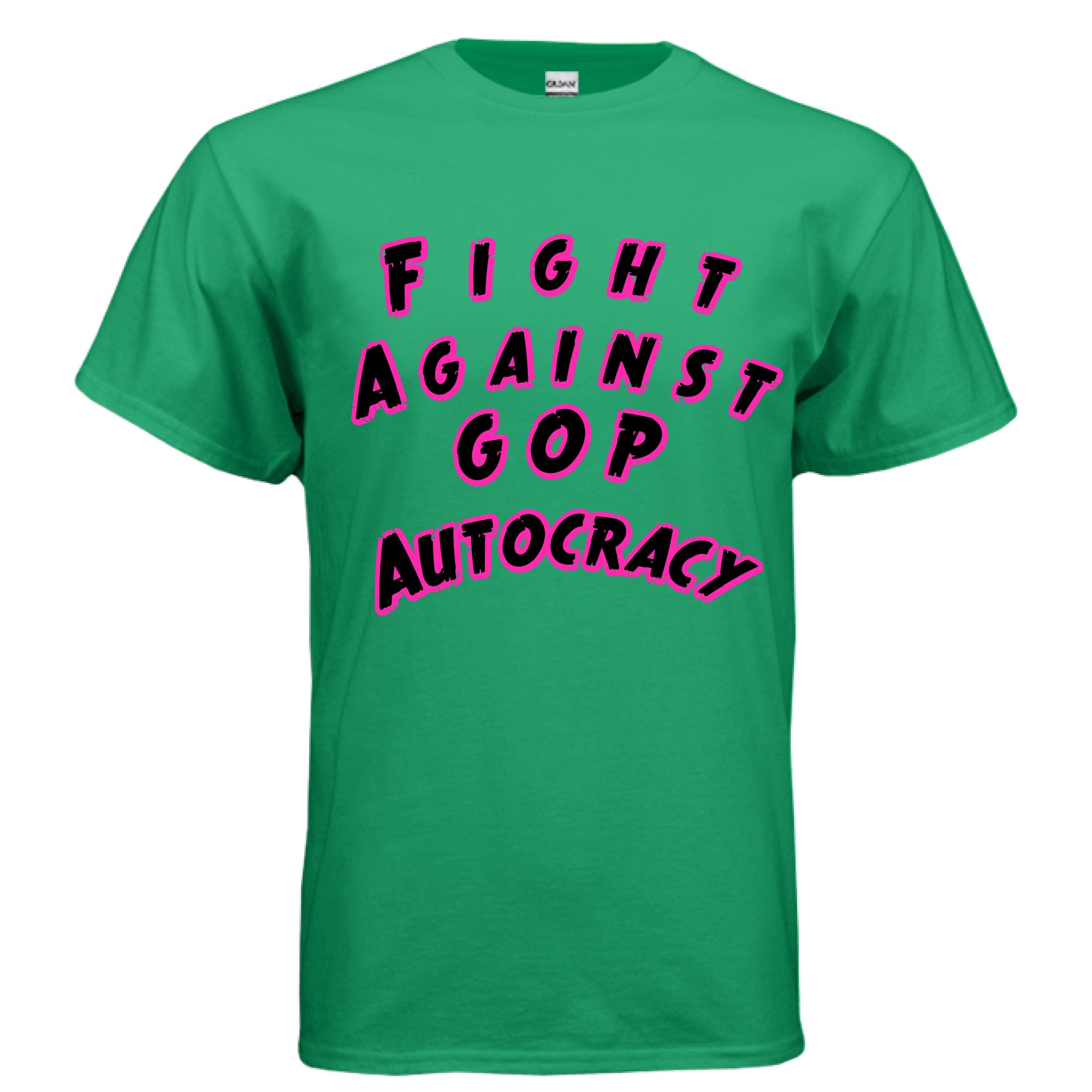 IRISH GREEN - FRONT