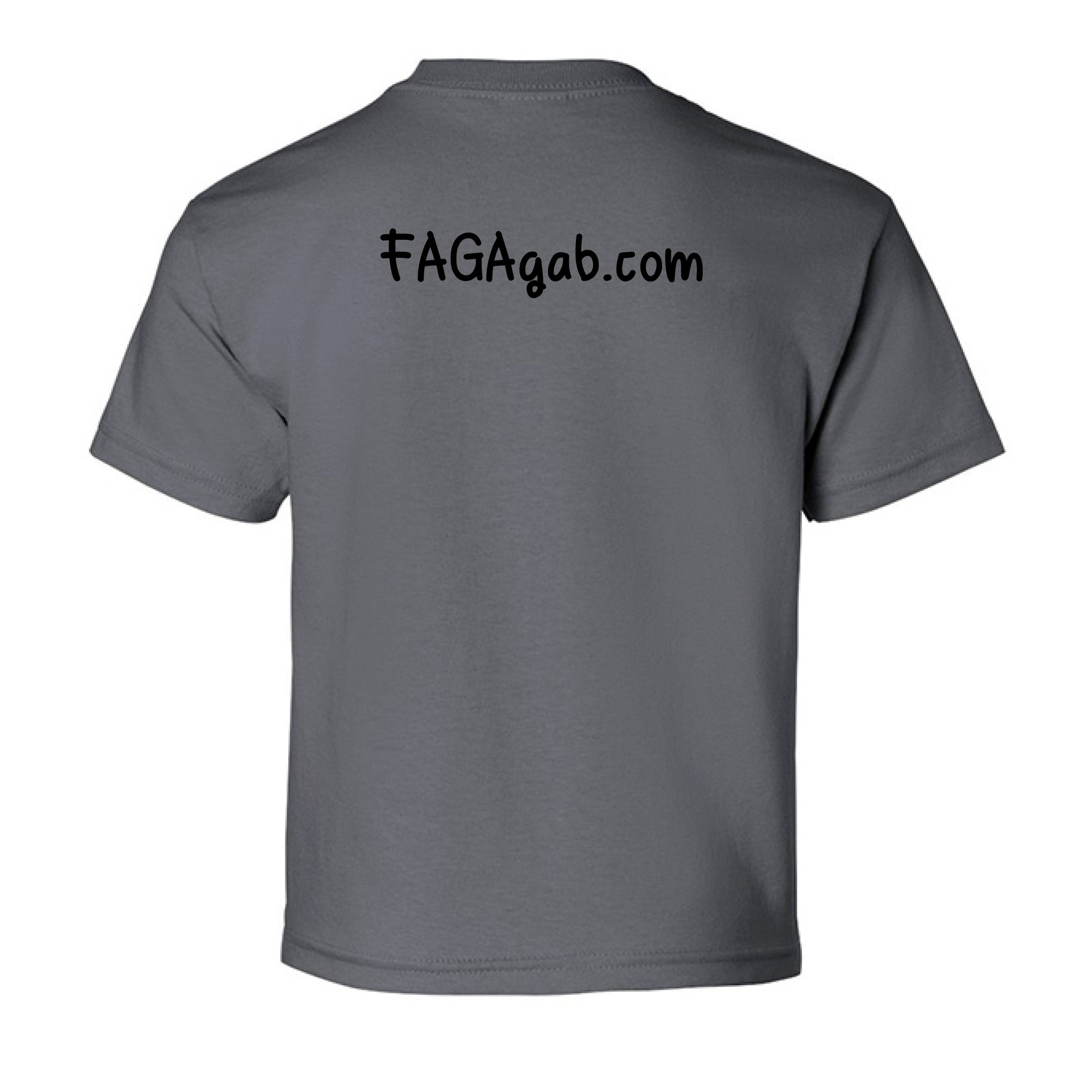 CHARCOAL - BACK