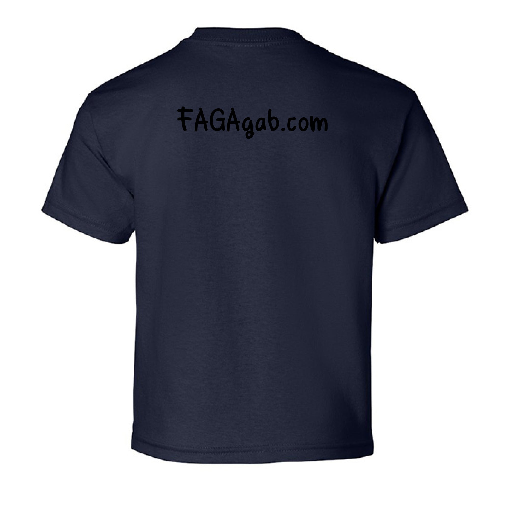 NAVY - BACK