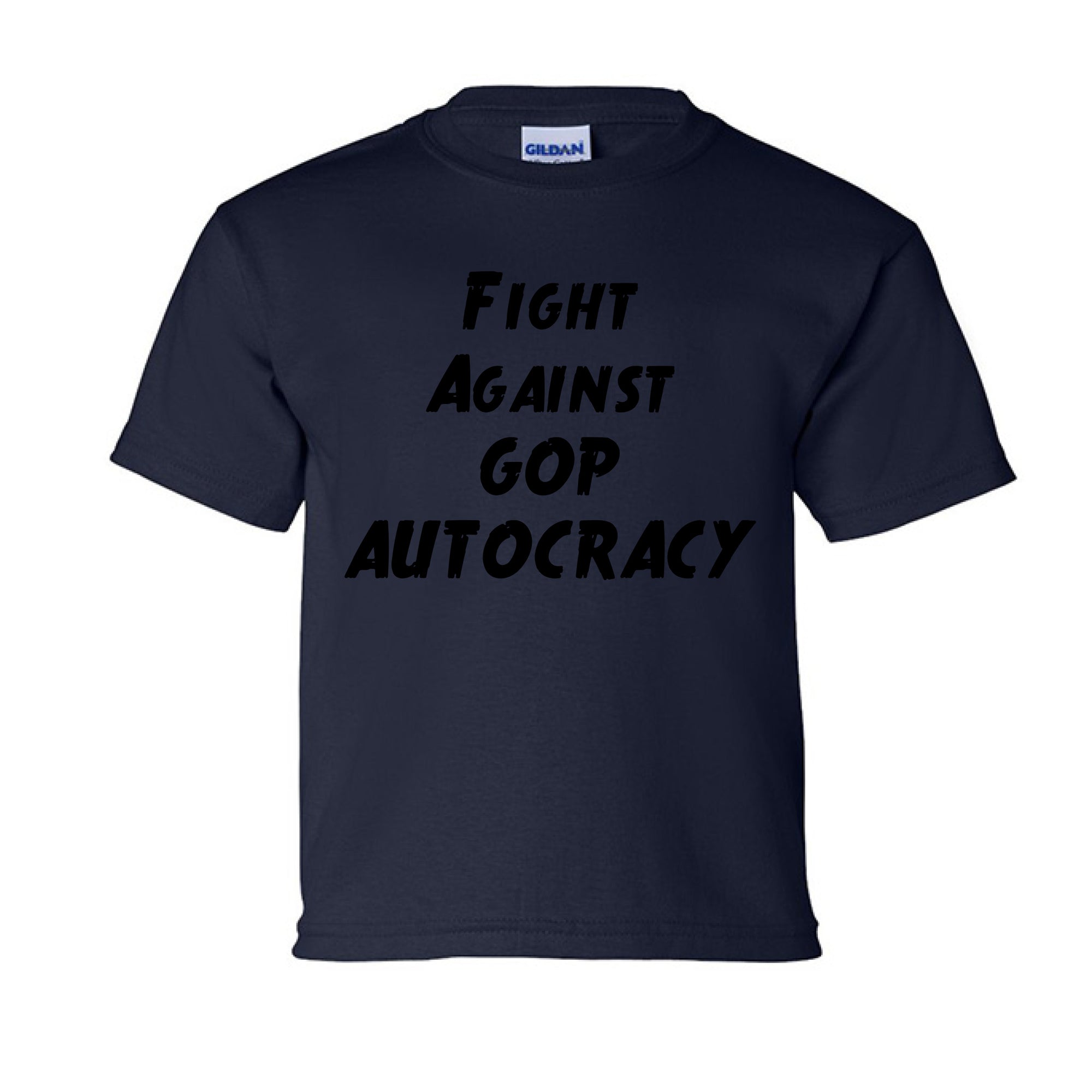 NAVY - FRONT
