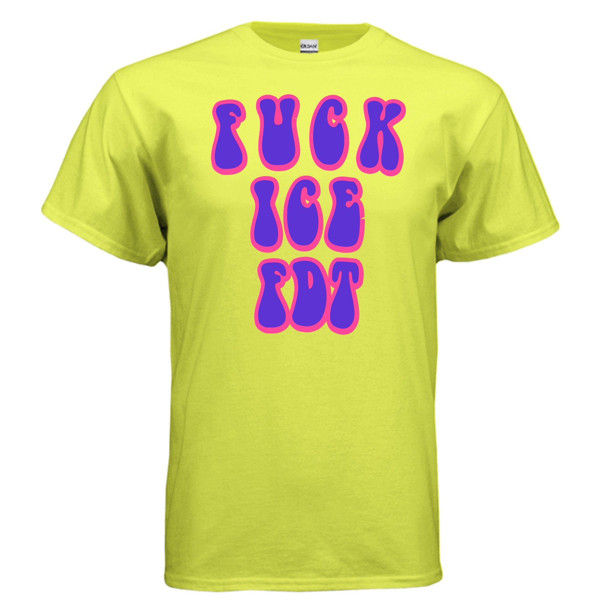 SAFETY GREEN - FRONT