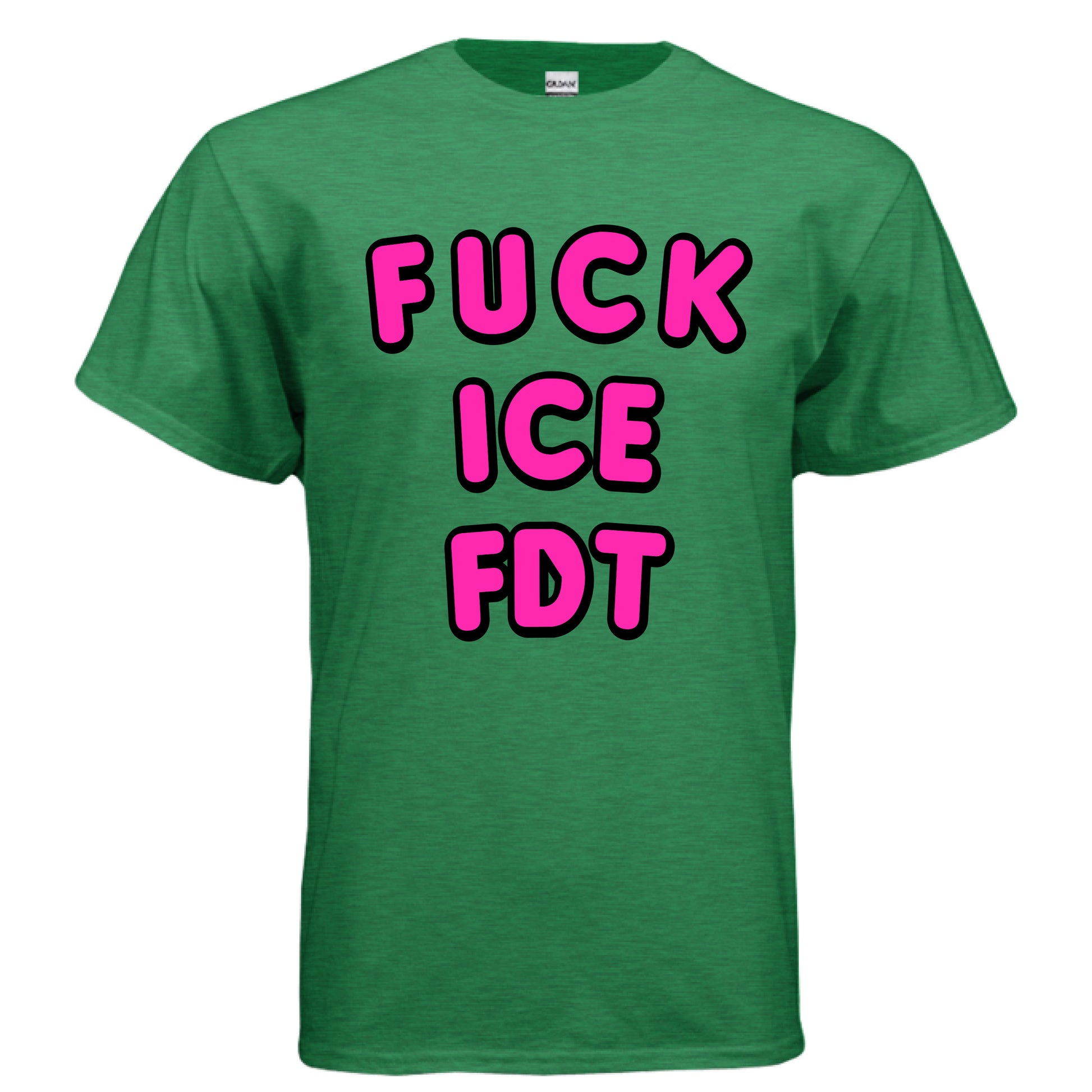 ANTIQUE IRISH GREEN - FRONT