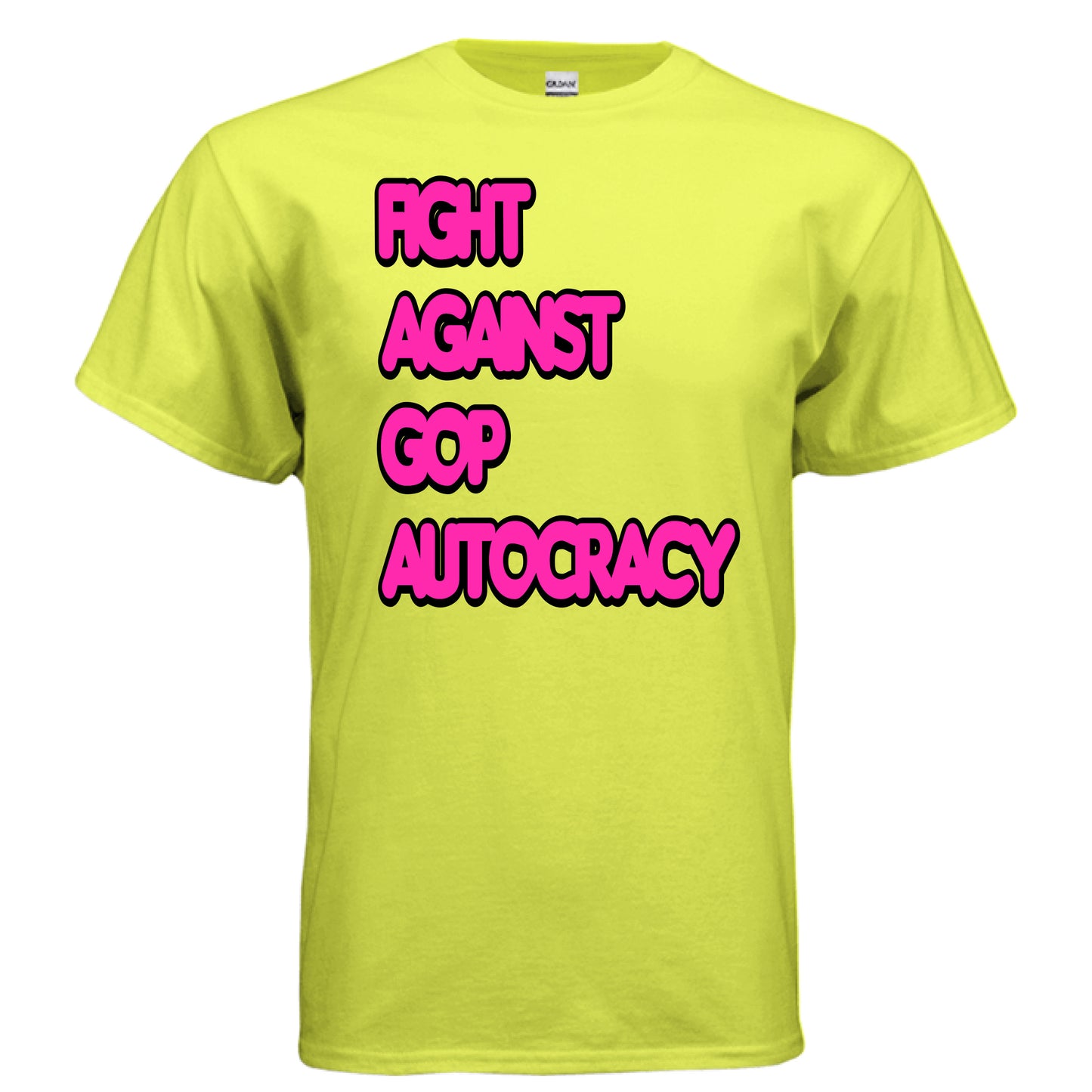 SAFETY GREEN - FRONT