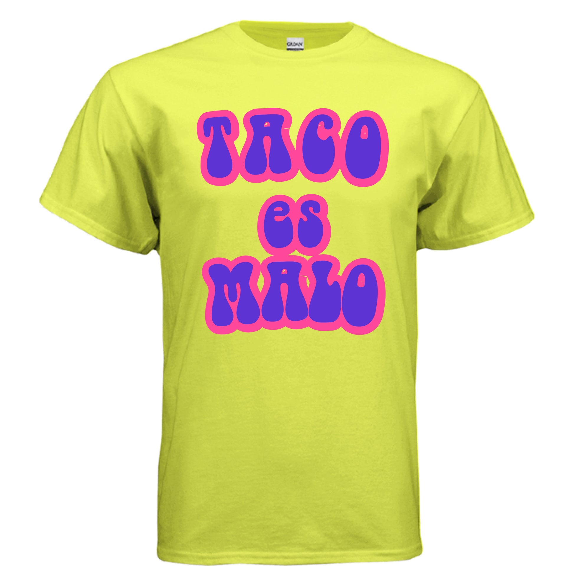 SAFETY GREEN - FRONT