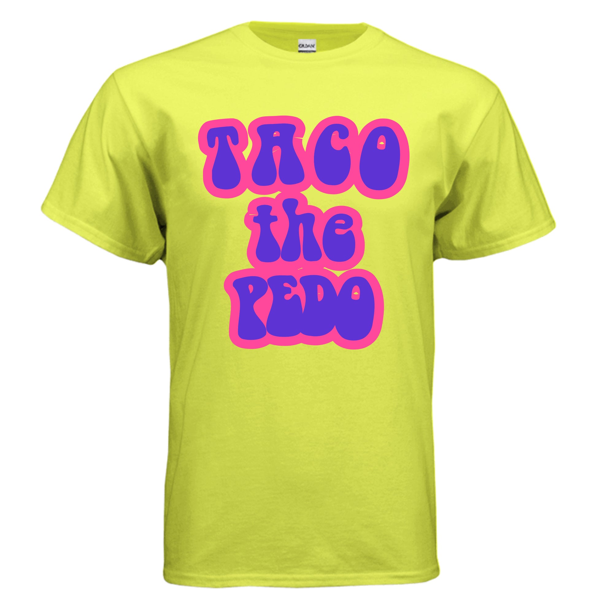 SAFETY GREEN - FRONT