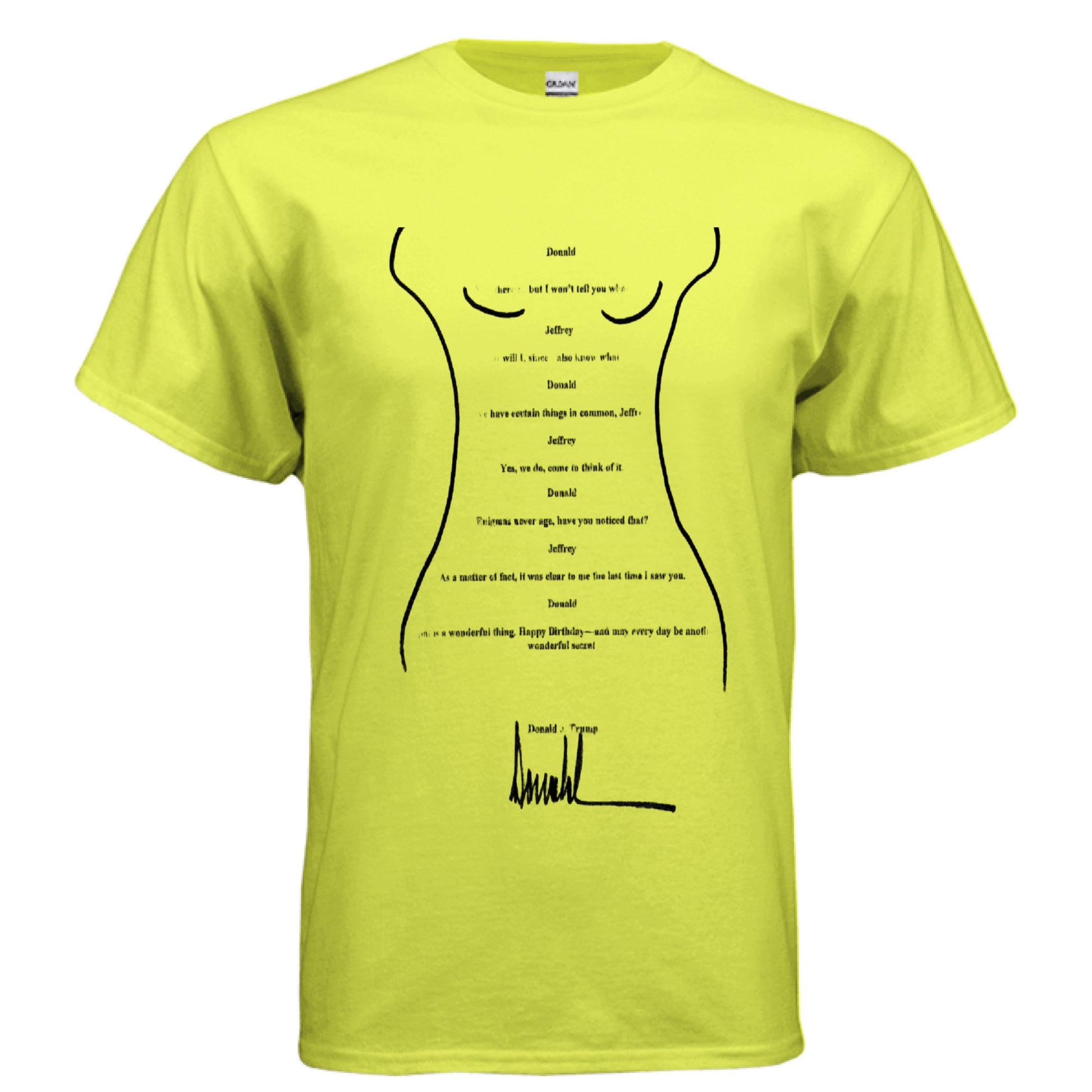 SAFETY GREEN - FRONT