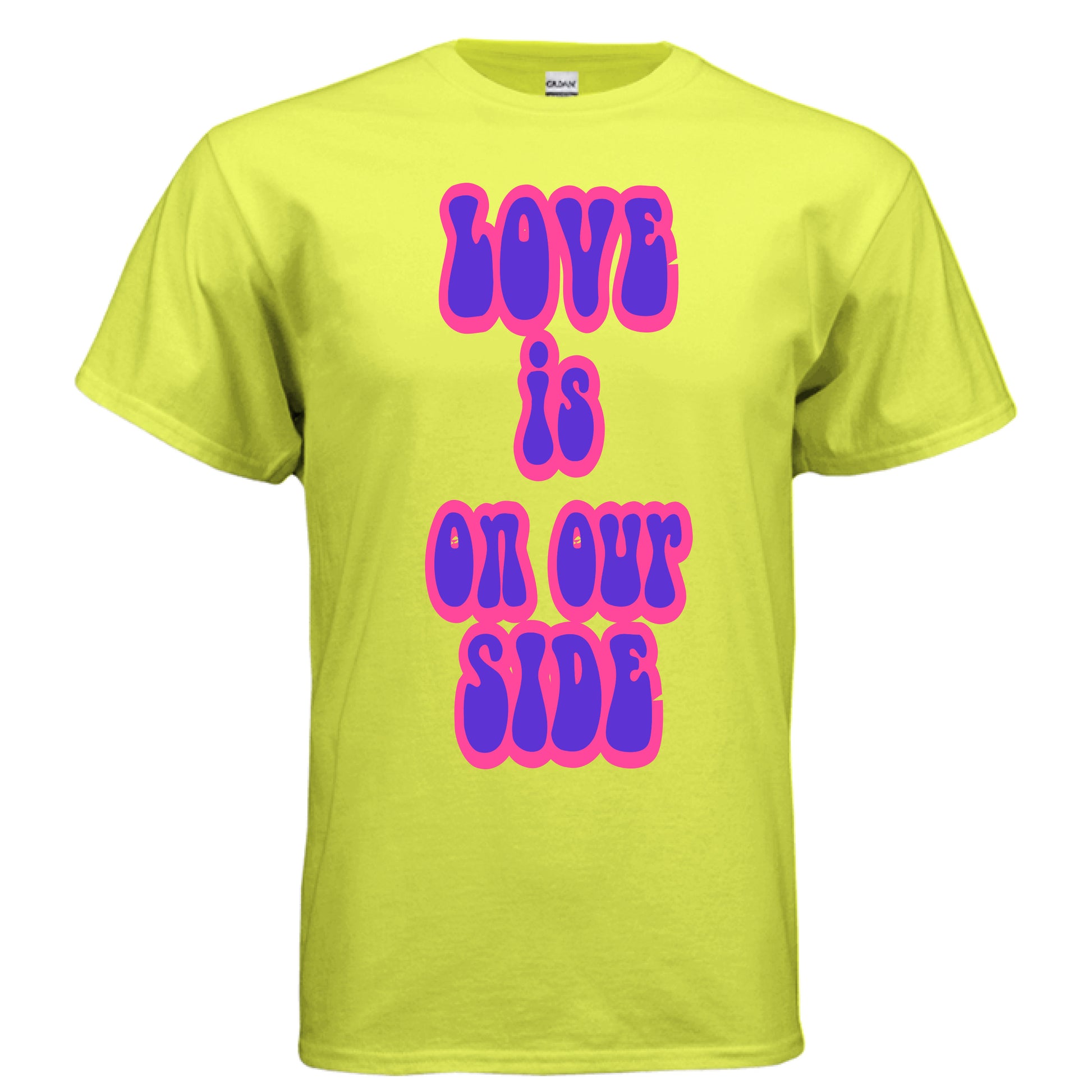 SAFETY GREEN - FRONT